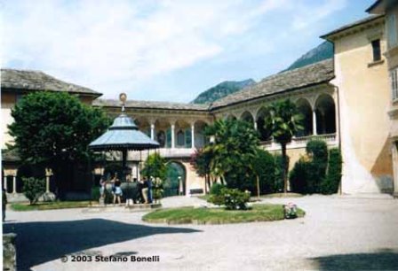 Sacro Monte di Varallo