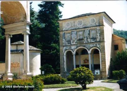 Sacro Monte di Varallo