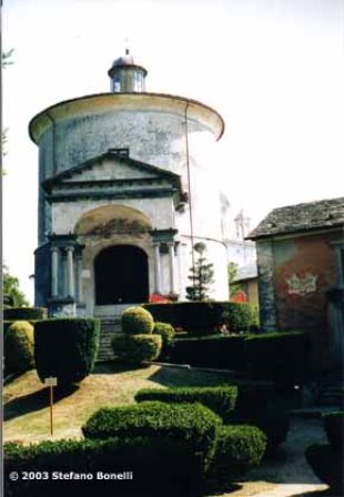 Sacro Monte di Varallo