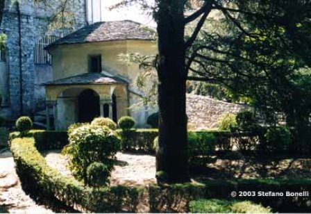 Sacro Monte di Varallo