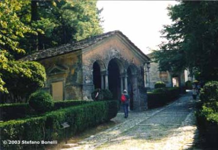 Sacro Monte di Varallo