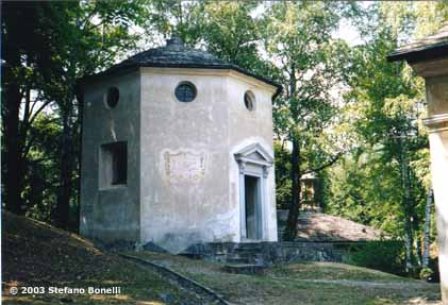 Sacro Monte di Varallo