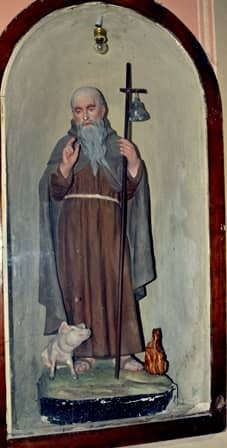Sant’Antonio Abate