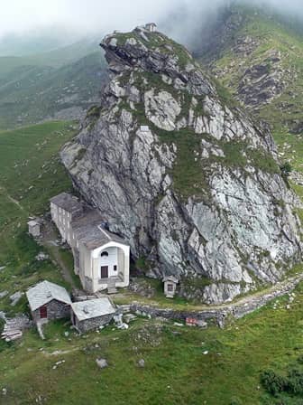 Santuario di San Besso