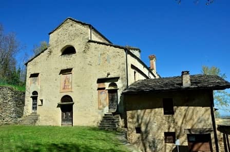 Santuario di San Costanzo al Monte