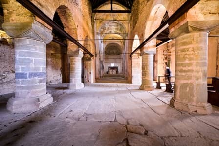 Santuario di San Costanzo al Monte