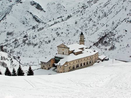 Santuario di San Magno