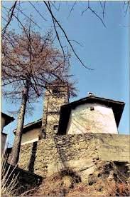 Certosa della Losa a Gravere