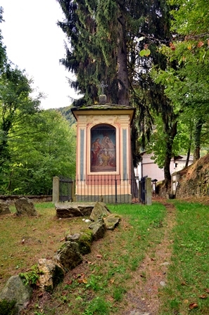 Santuario Madonna degli Angeli a Frassino