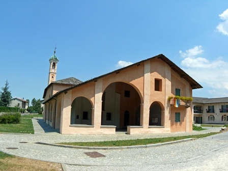 Santuario Madonna dei Boschi a Boves