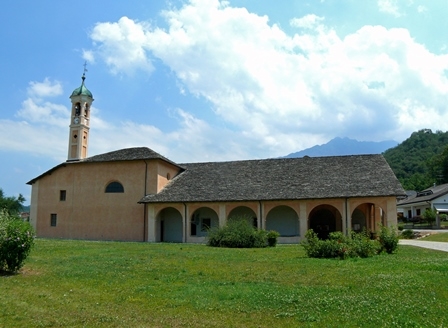 Santuario Madonna dei Boschi a Boves