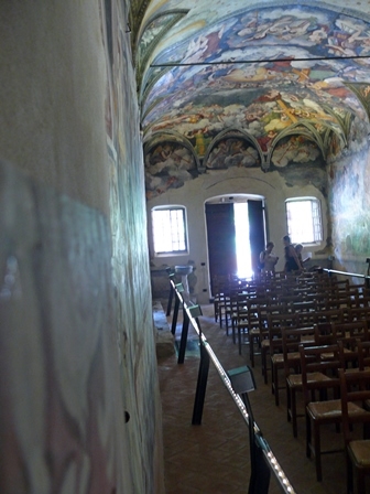 Santuario Madonna dei Boschi a Boves