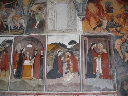 Santuario Madonna dei Boschi a Boves