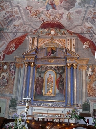 Santuario Madonna dei Boschi a Boves