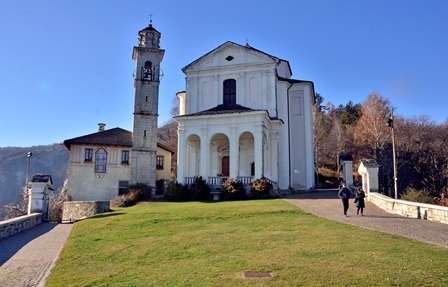 Santuario Madonna del Sasso
