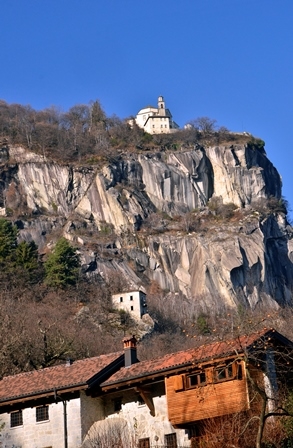 Santuario Madonna del Sasso