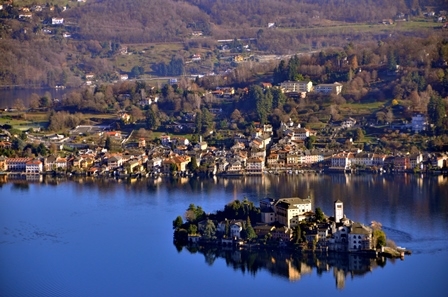 Isola di San Giulio
