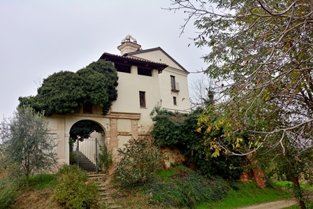 Santuario Madonna del Tavoletto - Sommariva Perno - Esterno