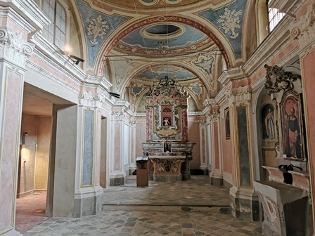 Santuario Madonna del Tavoletto - Sommariva Perno