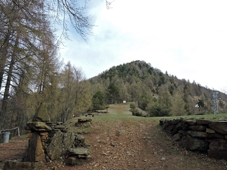 Colle del Lys