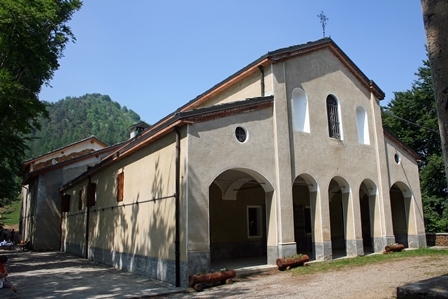 Santuario Madonna della Bassa