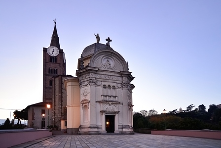 Santuario Madonna delle Grazie a Pinerolo