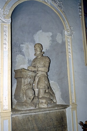 Monumento funebre a Manfredo Solaro