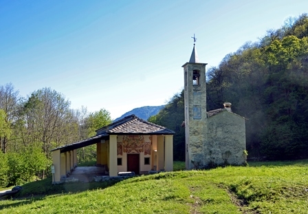 Santuario Madonna d’Oriente – Sanfront