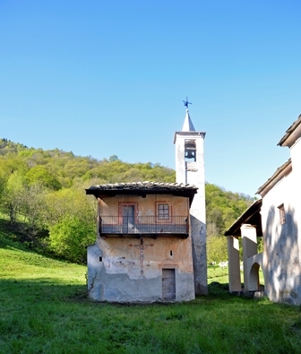 Santuario Madonna d’Oriente – Sanfront