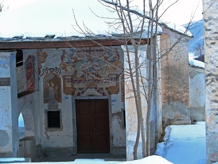 Santuario Madonna d’Oriente – Sanfront