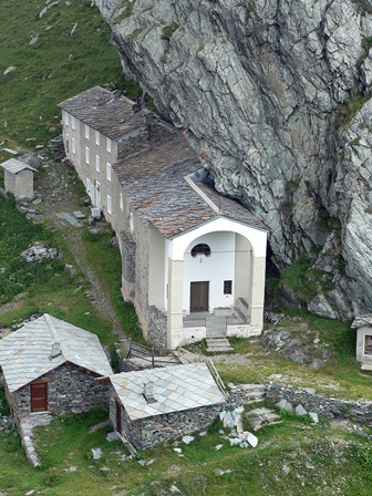Santuario di San Besso 2
