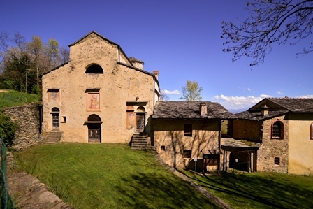 Santuario San Costanzo a Monte (Villar San Costanzo)