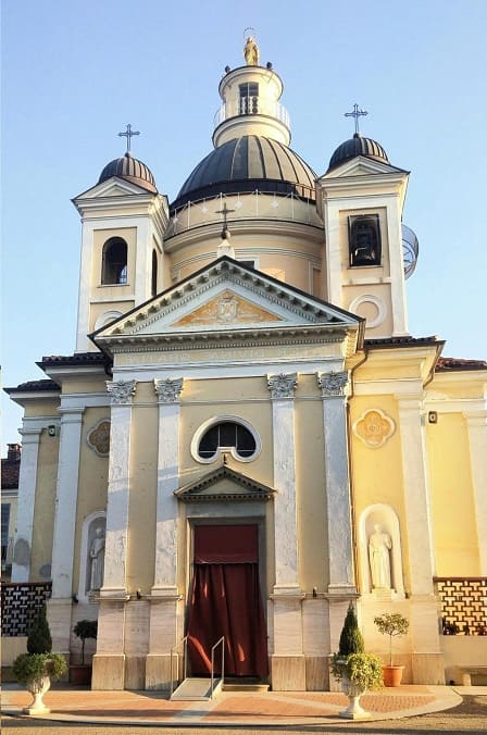 Santuario Madonna delle Grazie (Villanova d'Asti)