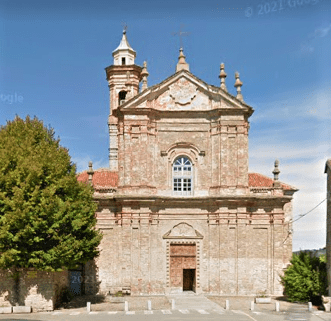 Santuario Beata vergine di Hal a Murazzano