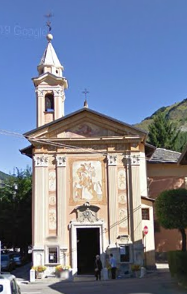 Santuaio Madonna del Bealetto a Entraque