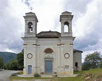 Santuario Madonna della Neve a Viola