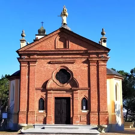 Santuario Madonna di Mombirone a Canale d’Alba