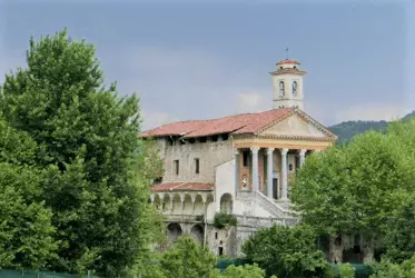 Santuario di Sant’Euseo a Serravalle Sesia