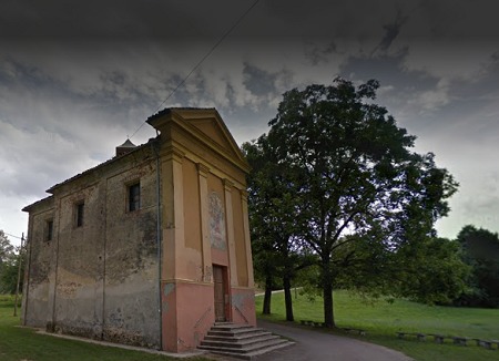 Santuario Madonna Assunta di Fontanabuona - Mombercelli (AT)