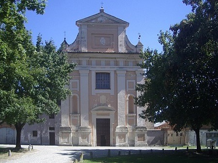 Santuario Madonna del Bosco - Ozegna (TO)