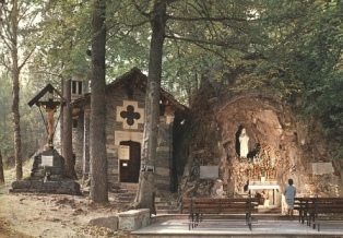 Santuario Nostra Signora di Lourdes Martassina