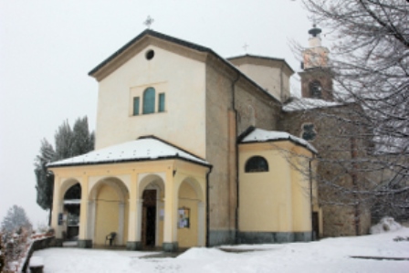 Santuario Madonna degli Angeli a Cuneo