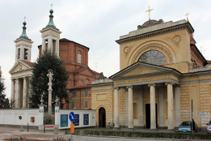Santuario Madonna dei Fiori Bra