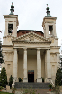 Santuario Madonna dei Fiori Bra