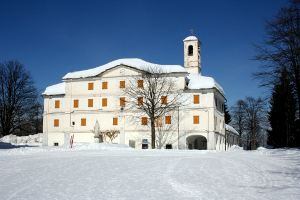 Santuario Madonna della Misericordia - Valmala