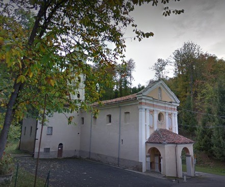 Santuario Madonna delle Lame (Monastero di Vasco - Roapiana)