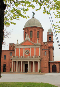 Santuario Madre della Divina Provvidenza di Cussiano a Fossano