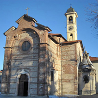 Santuario Madonna della Medaglia Miracolosa a Boves