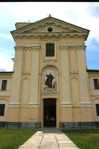 Santuario Sant’Ignazio a Pessinetto
