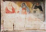 affresco Sindone Chiaverano